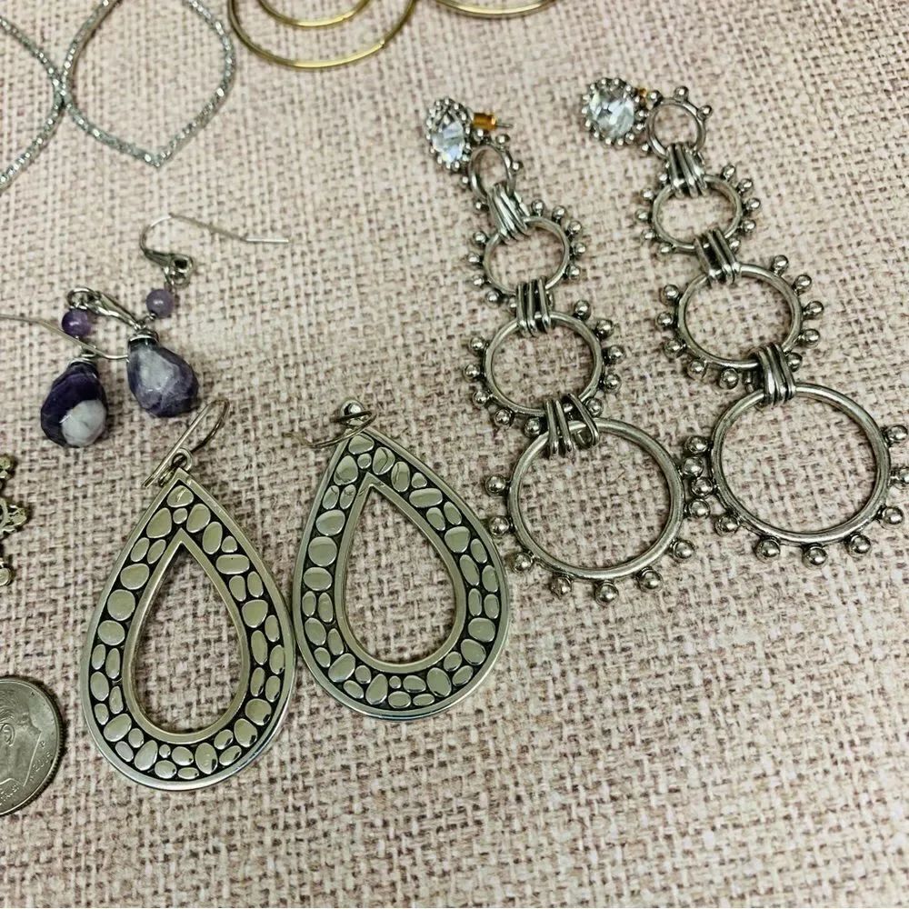 Dangle Earring Bundle - Picture 5 of 5